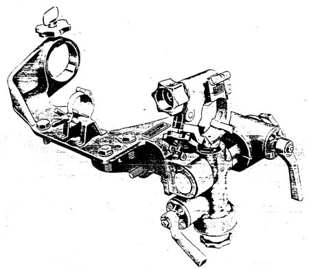 MOUNT, TELESCOPE：M111（T219）