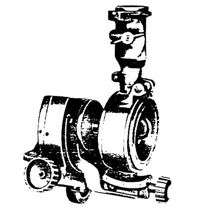 MOUNT, TELESCOPE：M21A1