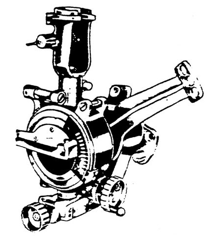 MOUNT, TELESCOPE：M25（T29）