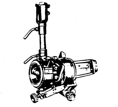 MOUNT, TELESCOPE：M30（T38）