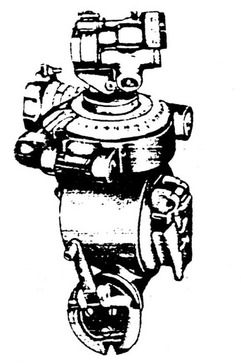 MOUNT, TELESCOPE：XM117