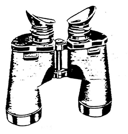 BINOCULAR : M15 and M15A1